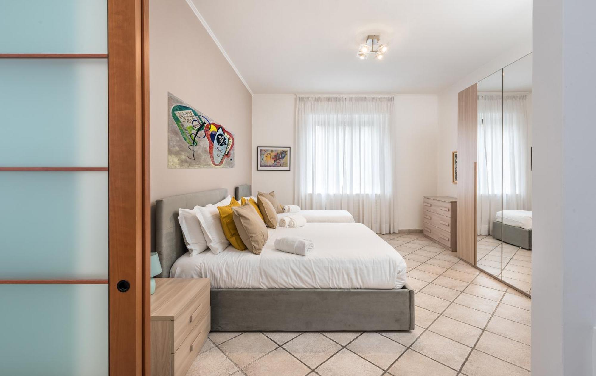 Olimpic Vatican Appartement Rome