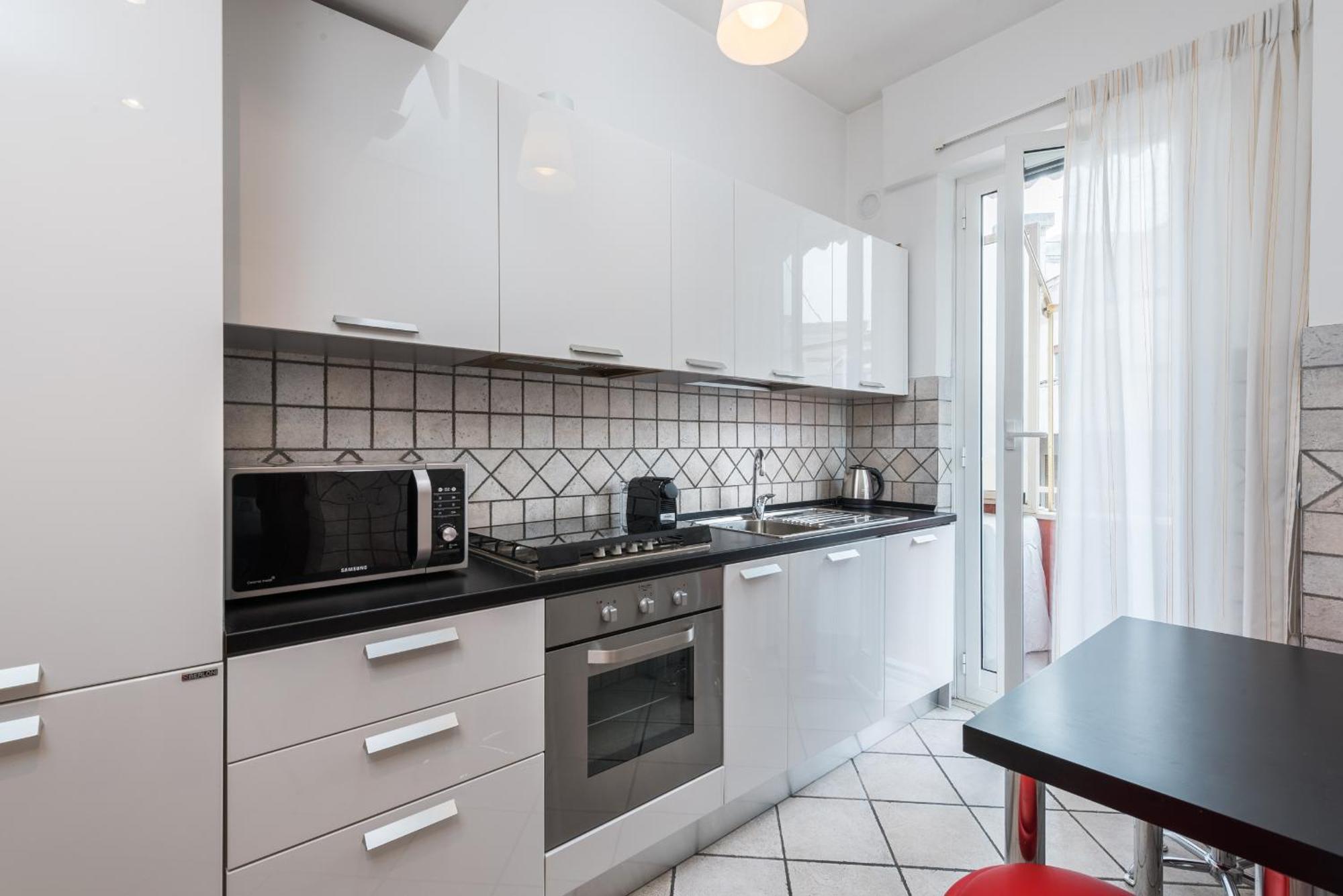 Appartement Olimpic Vatican *