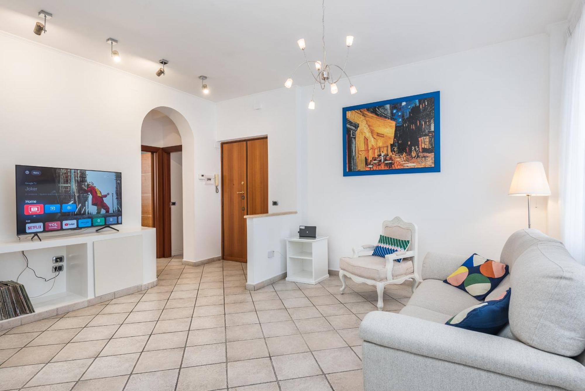 Olimpic Vatican Appartement *