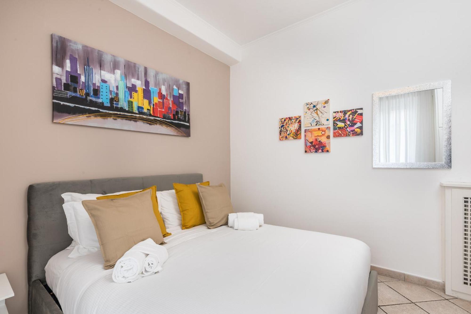 Olimpic Vatican Appartement Rome