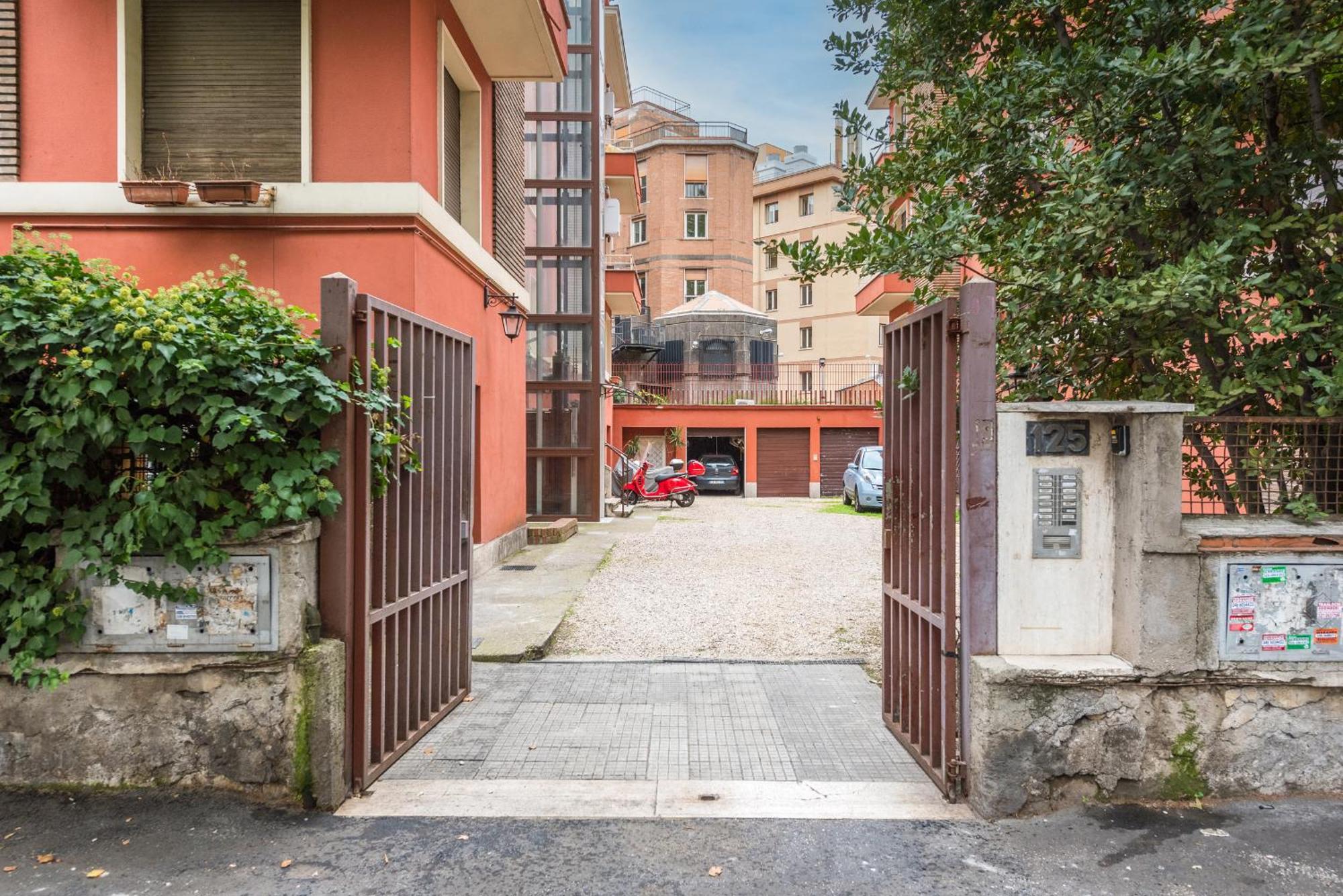 Appartement Olimpic Vatican Rome