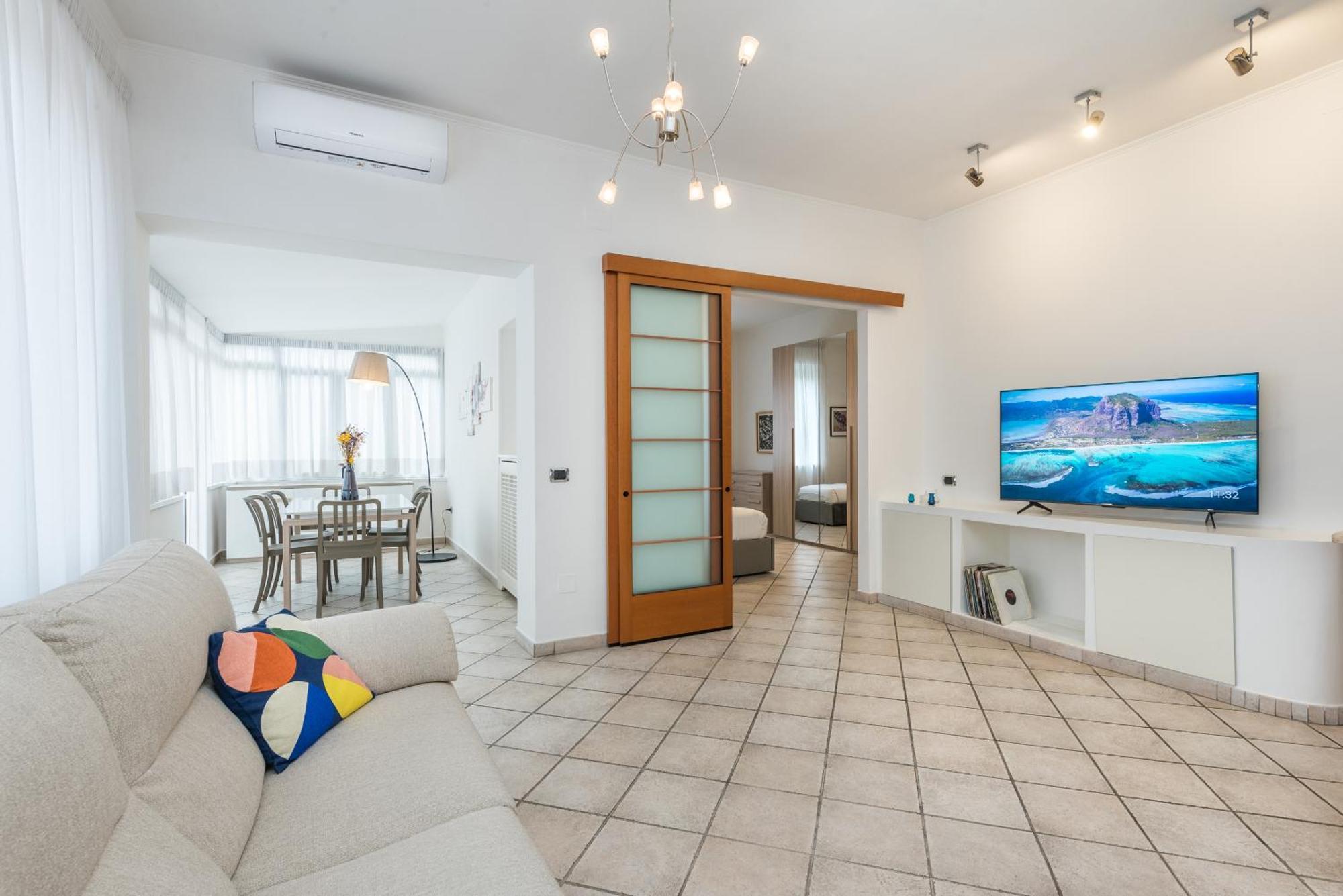 Appartement Olimpic Vatican *