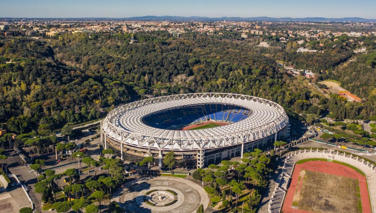 Olimpic Vatican Appartamento Roma