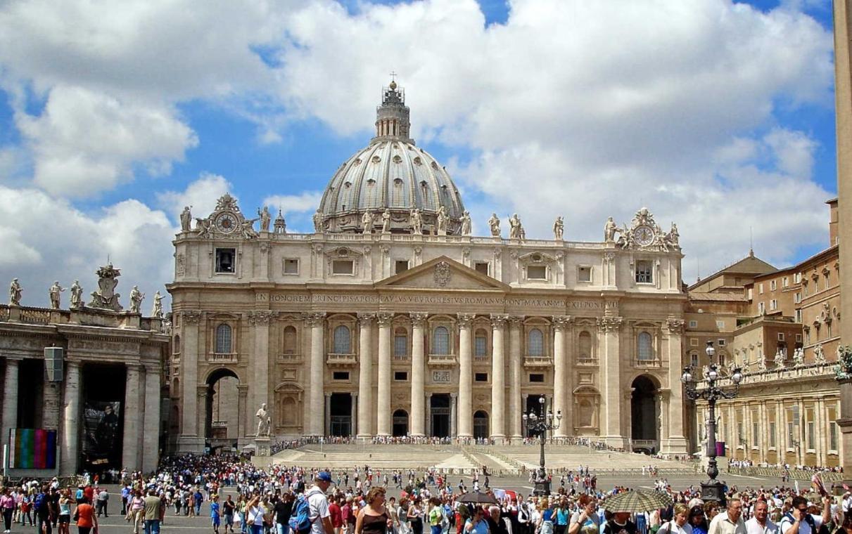 Appartamento Olimpic Vatican Roma